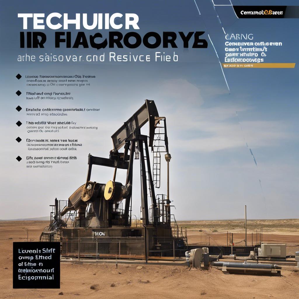 Case study of improved oil recovery